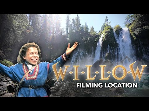 Willow (1988) Filming Location...in California???   4K