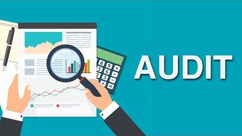 Limitations of an audit ( Auditing @NAISHAACADEMY )