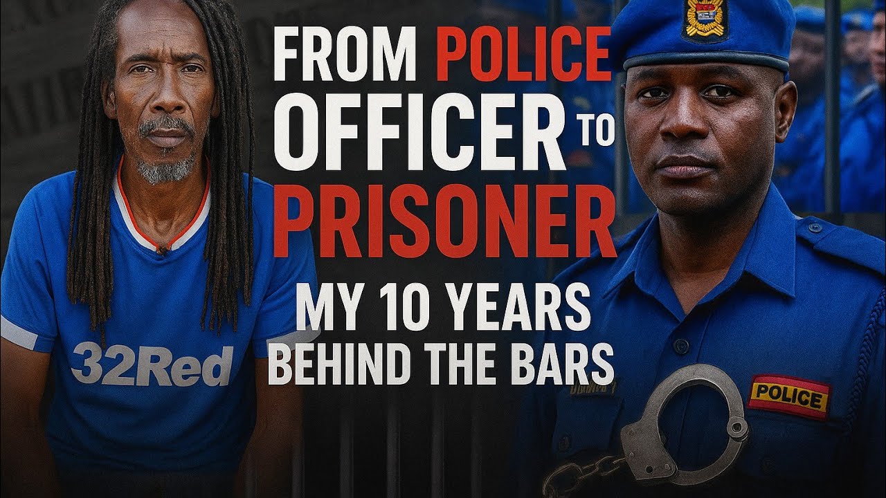 How mistaken identity led me to prison for 10 years innocently | My Life In Prison 