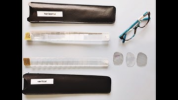 Prisms in Practical Ophthalmic Use