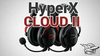 Обзор - Гарнитура HyperX Cloud II от Kingston