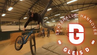 Gleis D Bikes Only FPV Session