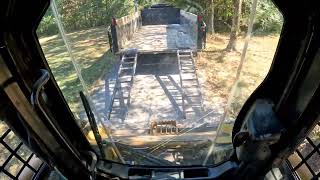 washboard driveway