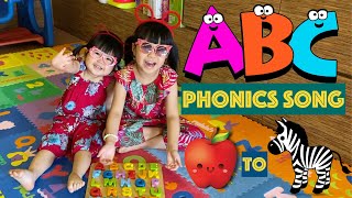 Abc song l alphabet phonics ...