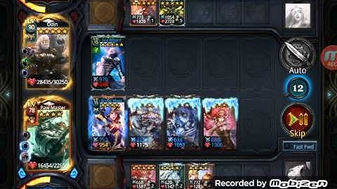 Deck heroes f2p: (Ign: djay_TGF) Map 13 secret dungeon dragonlord