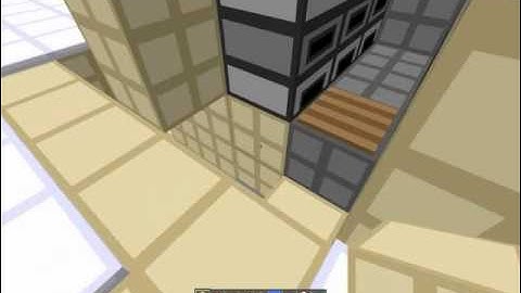 Minecraft: Lossless, Clockless Cobblestone Generator 2.5