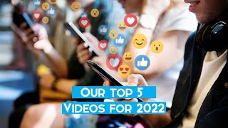 Careers with STEM: Top 5 Videos of 2022