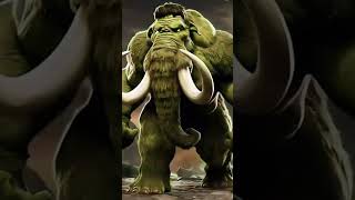 Hybrid Animal #aicreativity #fantasy  #artificial #aigenerated