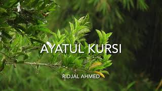 Ayatul Kursi in the Rain | Use headphone for optimum sounds screenshot 4