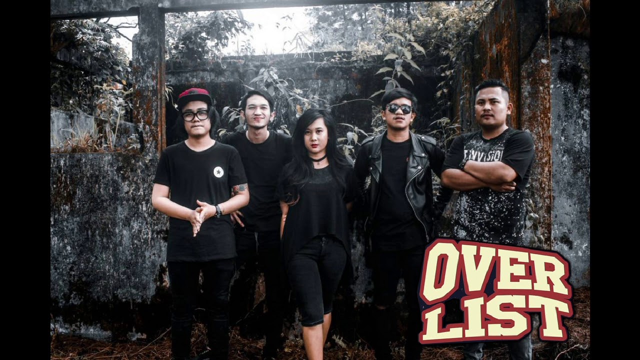 Over List - Homesick (Band Easycore Medan)