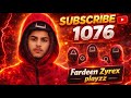 Squid Game Challenge Fardeen Zyrex playzz
