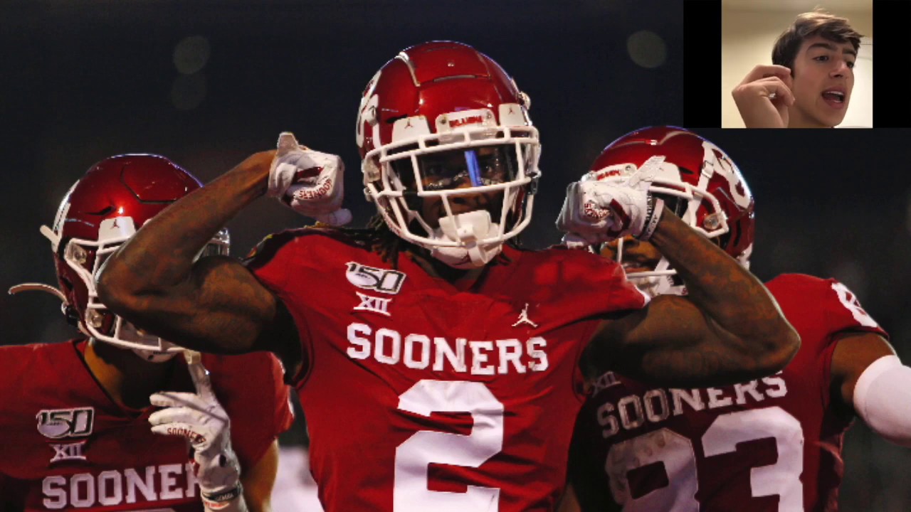 2020 NFL Draft Wide Receiver Rankings Top 30 Prospects YouTube