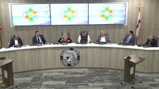 School Board Workshop 2-9-26