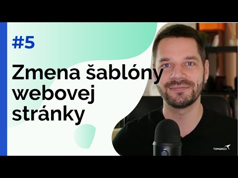 Video: Čo je to téma webovej stránky?