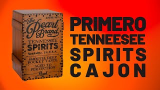 Pearl Drums  TENNESSEE SPIRITS CAJON