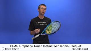 head graphene touch instinct mp