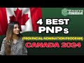 4 best pnps programs canada 2024