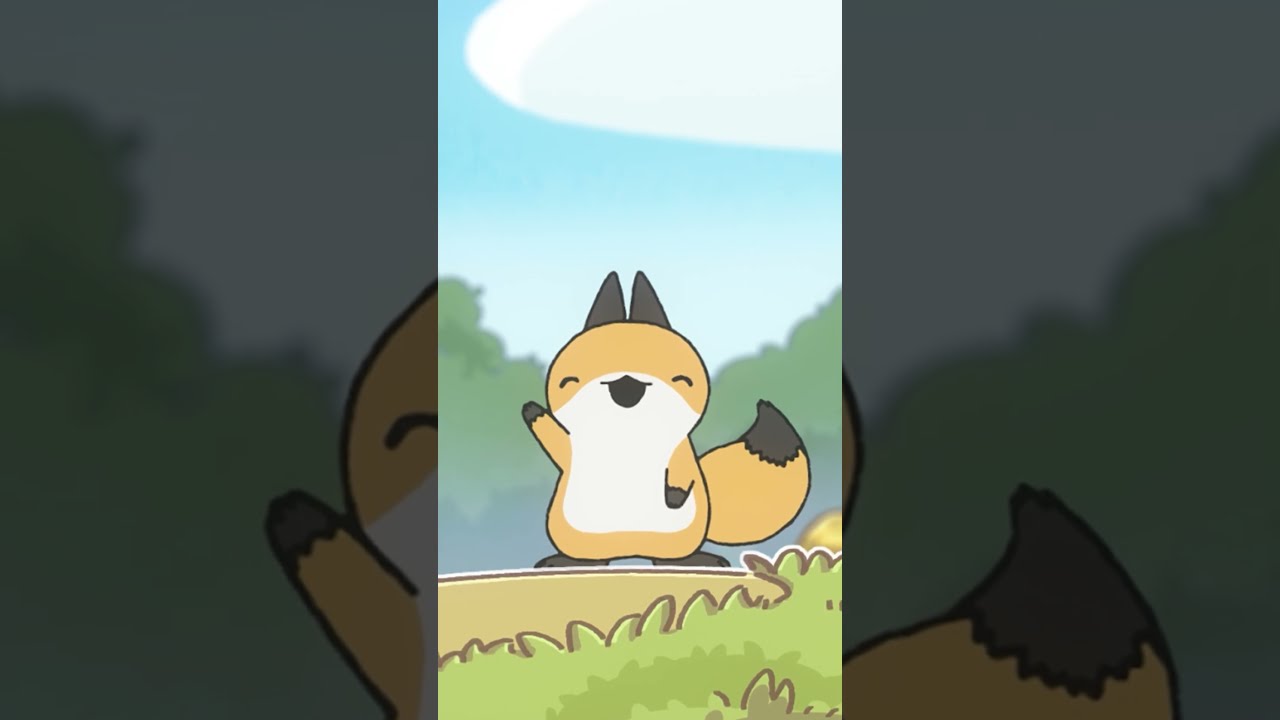 「きつねのおもいで」from アニメ『#おでかけ子ザメ』シーズン2