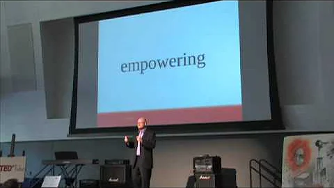 TEDxTulsa - Geoffrey Simpson - Become One Yourself