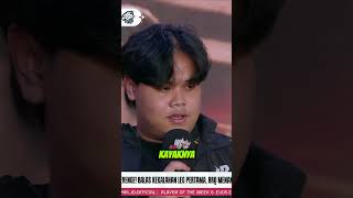maksudnya Faviannn biar Said makin menyala#MPLIDS18 #WeOwnThis #WellPlayed #AdHocS18 #DynamicS18