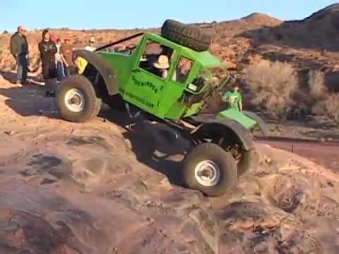 Moab Jeep Safari Potato Salad Hill-11-08-2015