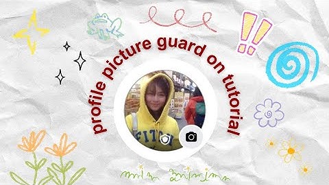 how to enable profile picture guard on facebook