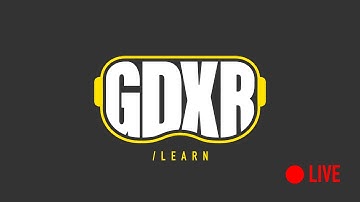 Developing the GDXR VR Template For UE5 - Working on Enhanced Input System Again