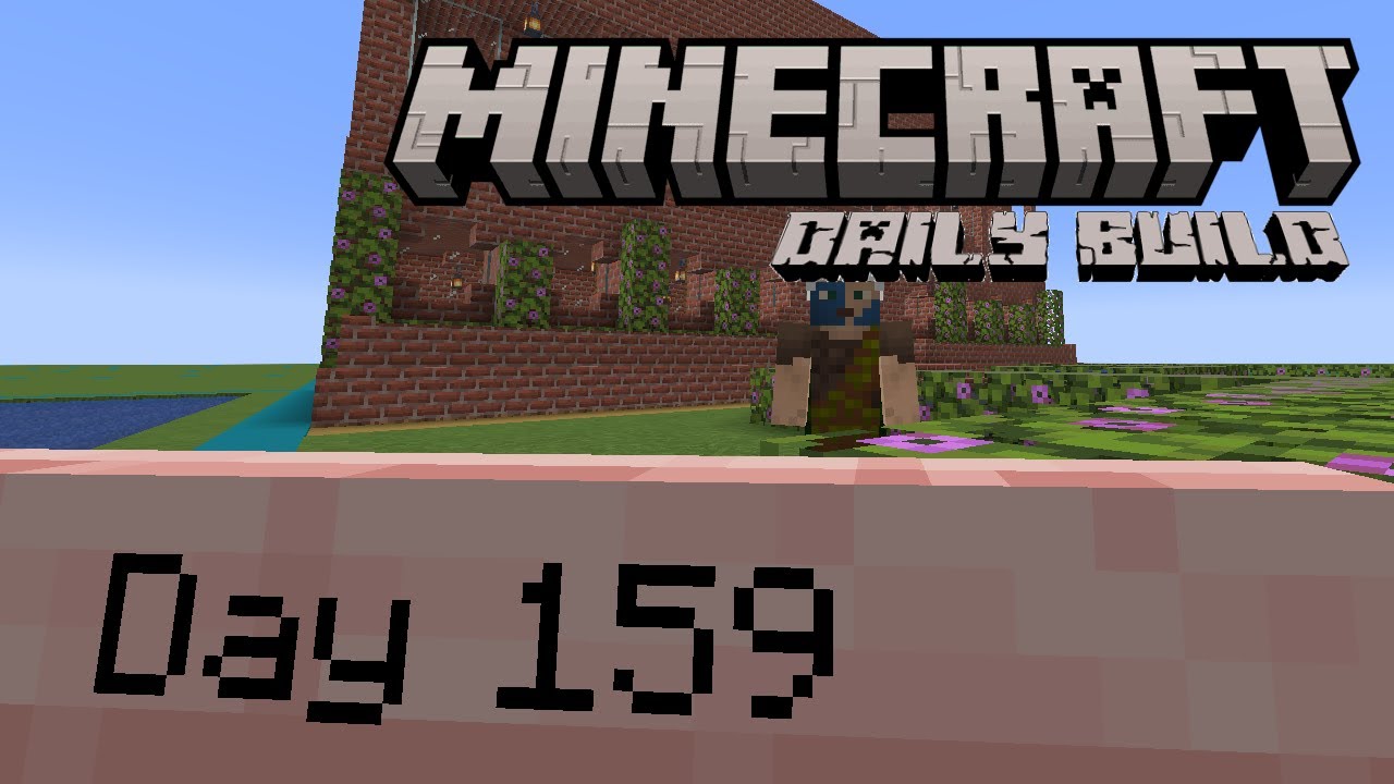 Minecraft Daily Build - YouTube