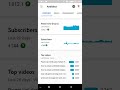 yt creator studio new update #short #shorts #trending