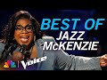 The Best Performances from Finalist Jazz McKenzie | The Voice | NBC