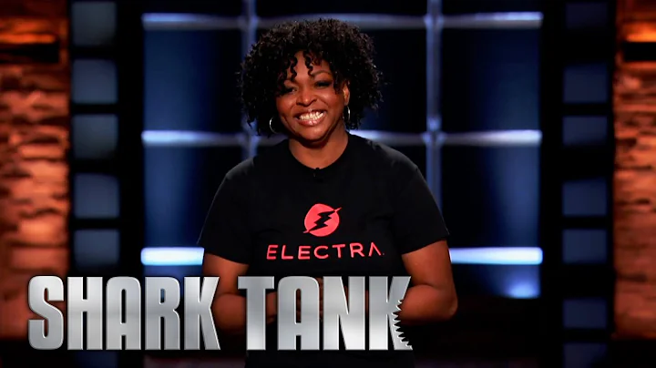 Shark Tank US | Barbara Takes A Huge Gamble On Ele...