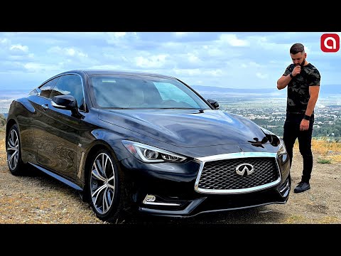 უტდ - Infiniti Q60 - ელეგანტური \"კრისა\"!