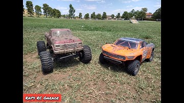 RedCat Everest 10 / Upgraded to 25kg Waterproof Servo