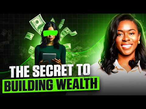 The Secret to Building Wealth Every Woman Must Know | Dee Giles