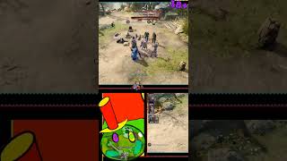 Fight to the death. Y'know, normal stuff #vtuber #caveslime #mods #withfriends #baldursgate3