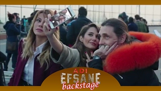 Adı Efsane Backstage - Mannequin Challenge