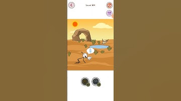 Thief Puzzle: to pass a level 64 By Rick Gaming