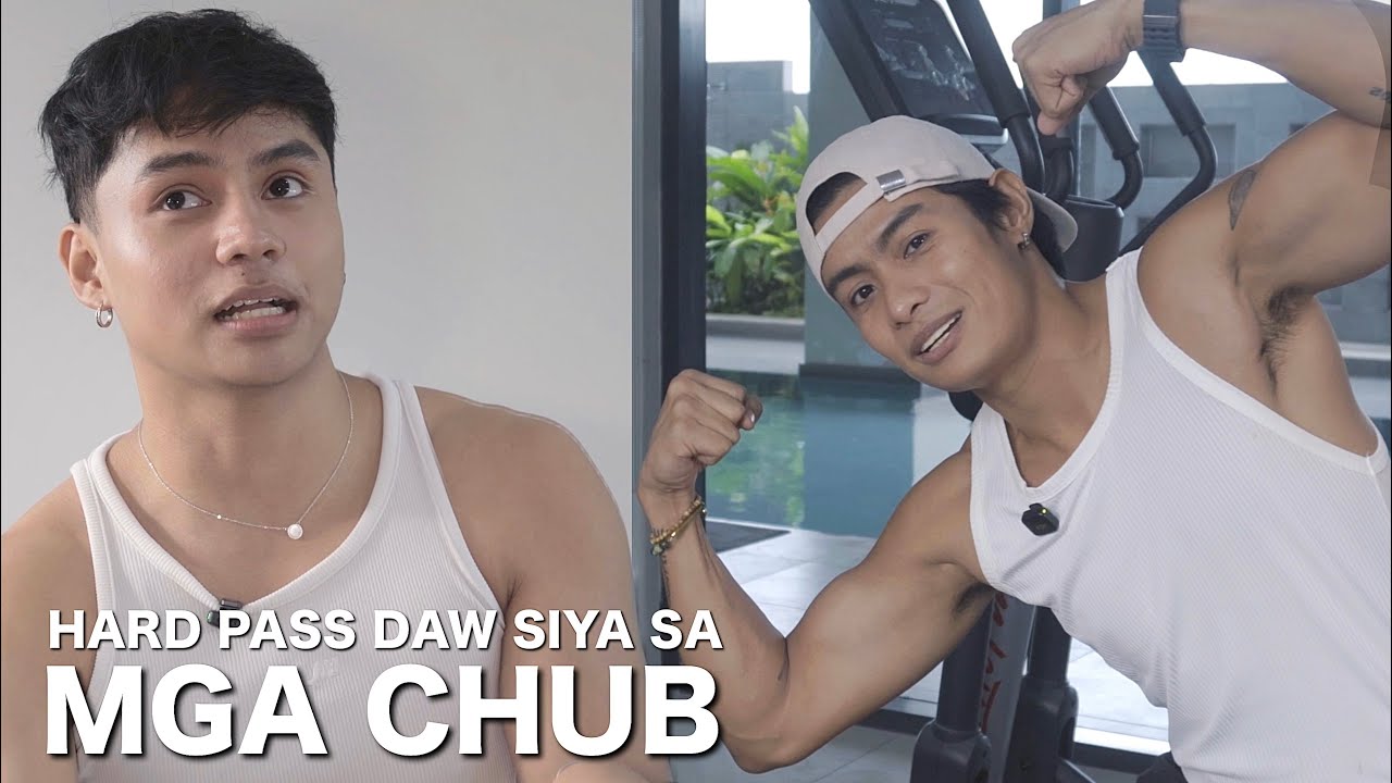 GRINDR Dating Standards | I Can Host Podcast by Julian Dave Agustin