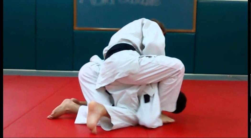 Ashi Gatame Tutorial Judo YouTube