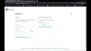 Registering MyLab and Mastering using Canvas