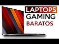 TOP 5 MEJORES PORTATILES GAMING BARATOS | LOS MEJORES LAPTOPS GAMING BARATOS 2022