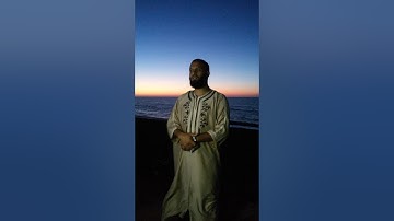 القارئ مراد سباطي الجزائري 2017