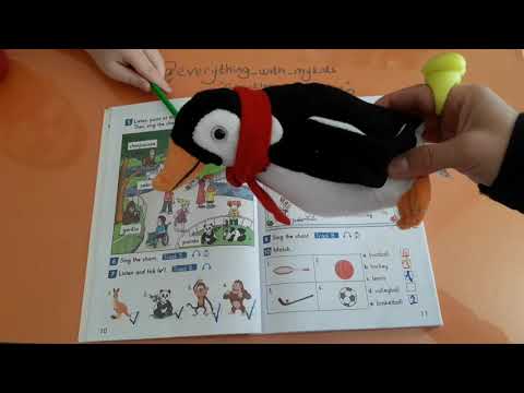 2. Sınıf İngilizce Ders Kitabi Sayfa 10 ikinci sinif ingilizce ders kitabi sayfa 10 #animals