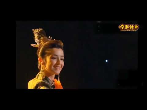 哈尼克孜舞蹈配姬神千年的祈祷，绝美体验！| Hanizi dance with the thousand-year prayer of Ji Ji, a beautiful experience!