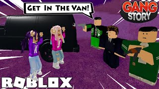 GANG STORY! (Mission 1 & 2) / Roblox