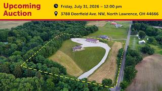V1 4K Video 3788 Deerfield Ave NW North Lawrence, OH 44666