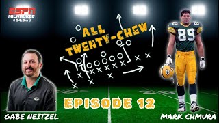 All Twenty-Chewy - Episode 12 (Packers vs. Cowboys Wild Card Round)