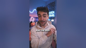 Easily remove the background from any video! 🤯