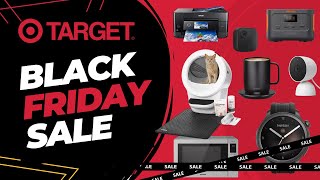 Top 15 Target Black Friday Deals of 2024 - Best Savings on Tech, Home & More! #BlackFridayDeals