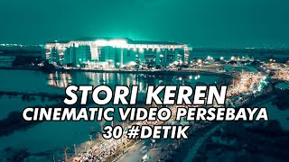 Cinematic video persebaya 30 detik keren #persebaya#bonek#wani